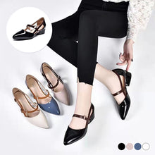 Laden Sie das Bild in den Galerie-Viewer, Elegante einfache hohle Sandalen für Damen