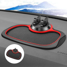 Laden Sie das Bild in den Galerie-Viewer, Multifunktionale Auto-Antirutschmatte，Auto-Handyhalter