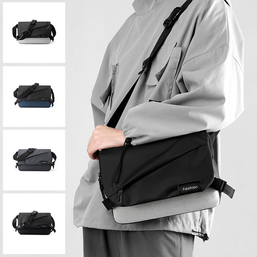 Mehrschichtige funktionelle Umhängetasche