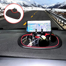 Laden Sie das Bild in den Galerie-Viewer, Multifunktionale Auto-Antirutschmatte，Auto-Handyhalter