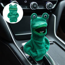Laden Sie das Bild in den Galerie-Viewer, Lustige Tierauto-Schalthebelabdeckung