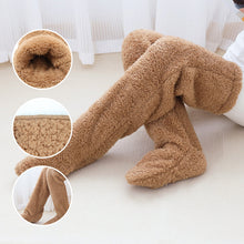 Laden Sie das Bild in den Galerie-Viewer, 🧦Kniewärmer für ältere Menschen Socken🔥