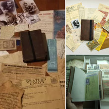 Laden Sie das Bild in den Galerie-Viewer, Tagebücher des Heiligen Grals