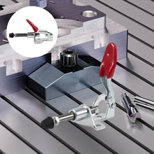 Laden Sie das Bild in den Galerie-Viewer, Vertikale Scharnierklemme, robuste Scharnierklemme