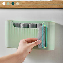 Laden Sie das Bild in den Galerie-Viewer, 🔥heißer Ausverkauf🔥Wandmontierter Abfallsack-Organisator