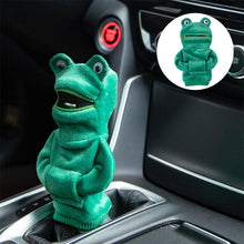 Laden Sie das Bild in den Galerie-Viewer, Lustige Tierauto-Schalthebelabdeckung