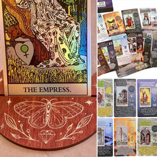 Laden Sie das Bild in den Galerie-Viewer, Tarotkarten