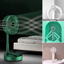 Laden Sie das Bild in den Galerie-Viewer, 🎉Sommer-Specials🎉Tragbarer Mini-Ventilator für den Haushalt