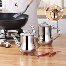 Laden Sie das Bild in den Galerie-Viewer, Edelstahlöler mit Filter