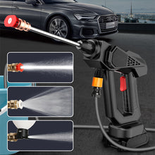 Laden Sie das Bild in den Galerie-Viewer, Cordless Portable High Pressure Spray Water Gun
