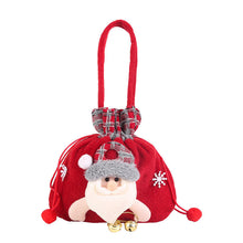 Laden Sie das Bild in den Galerie-Viewer, 🍎Geschenktüte für Weihnachtsgeschenk