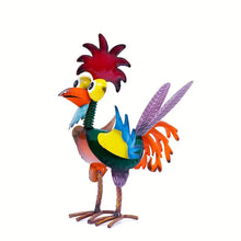 Laden Sie das Bild in den Galerie-Viewer, 🐓🐓Lustige Gartenhahnstatue