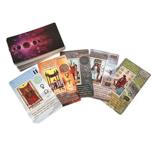 Laden Sie das Bild in den Galerie-Viewer, Tarotkarten
