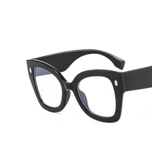 Laden Sie das Bild in den Galerie-Viewer, (🔥Schlussverkauf🔥)Vintage Brillengestell mit großem Rahmen