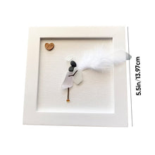 Laden Sie das Bild in den Galerie-Viewer, Meer Glas Kunst Sympathie Geschenk