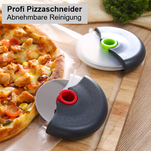 Laden Sie das Bild in den Galerie-Viewer, Profi Pizzaschneider