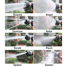 Laden Sie das Bild in den Galerie-Viewer, Multifunktionale Wasserpistole