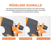 Laden Sie das Bild in den Galerie-Viewer, Multifunktionale Wasserpistole