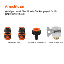 Laden Sie das Bild in den Galerie-Viewer, Multifunktionale Wasserpistole