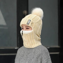 Laden Sie das Bild in den Galerie-Viewer, Siamesischer Winddichter Winterhut