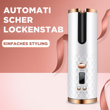 Laden Sie das Bild in den Galerie-Viewer, Kabelloser automatischer Lockenstab