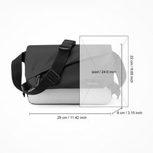 Laden Sie das Bild in den Galerie-Viewer, Mehrschichtige funktionelle Umhängetasche