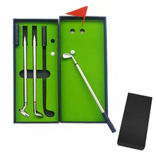 Laden Sie das Bild in den Galerie-Viewer, Kugelschreiber-Set für Golfturniere