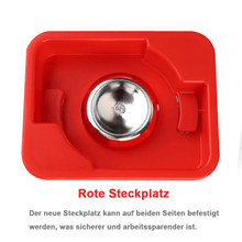 Laden Sie das Bild in den Galerie-Viewer, Nussknacker Set mit der spiralen Feder