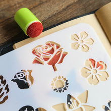 Laden Sie das Bild in den Galerie-Viewer, Kreative DIY Stempelkissen-Fingerabdeckung