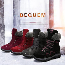 Laden Sie das Bild in den Galerie-Viewer, Super Warm Bergen Stiefel(Hoch)