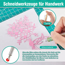 Laden Sie das Bild in den Galerie-Viewer, ✨Morandi Cartoon Pattern Student Allzweckmesser Stift