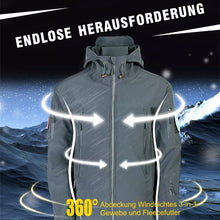 Laden Sie das Bild in den Galerie-Viewer, Taktische Outdoor-Jacke