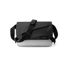 Laden Sie das Bild in den Galerie-Viewer, Mehrschichtige funktionelle Umhängetasche