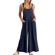 Laden Sie das Bild in den Galerie-Viewer, 🔥Sommer-Specials🔥Ärmelloser Overall für Damen