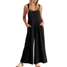 Laden Sie das Bild in den Galerie-Viewer, 🔥Sommer-Specials🔥Ärmelloser Overall für Damen
