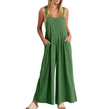 Laden Sie das Bild in den Galerie-Viewer, 🔥Sommer-Specials🔥Ärmelloser Overall für Damen