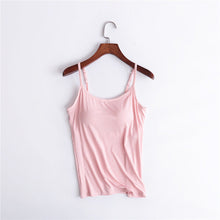 Laden Sie das Bild in den Galerie-Viewer, Bequeme Sportweste Mit Brustpolster